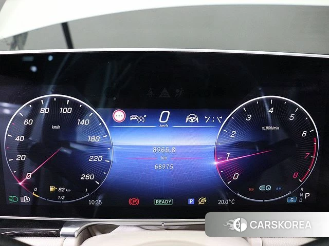 Mercedes-Benz S-Class W223 id 4293686 из Кореи 16