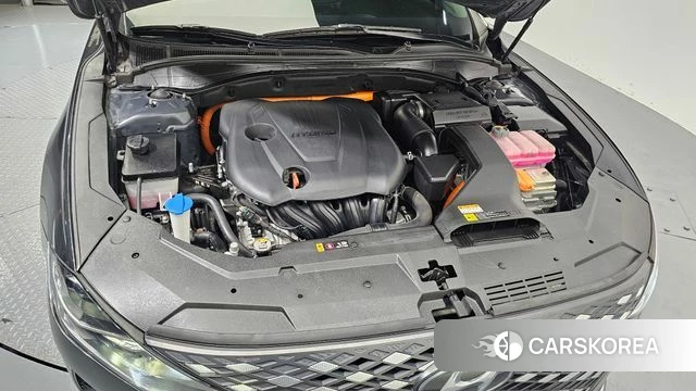 Hyundai The New Grandeur IG Hybrid id 4186832 из Кореи 27