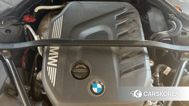 BMW 7 Series (G70) id 3876875 из Кореи 13