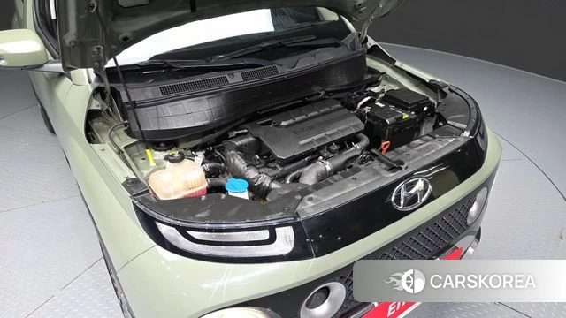 Hyundai Casper id 4481724 из Кореи 16