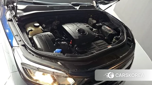 Ssangyong Rexton Sports id 2981868 из Кореи 16