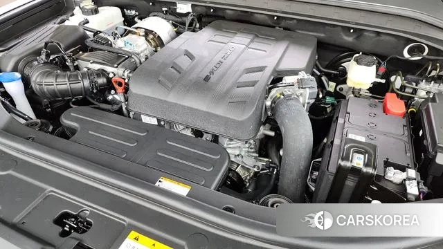 Ssangyong Musso Sports 2nd Generation id 3078823 из Кореи 16