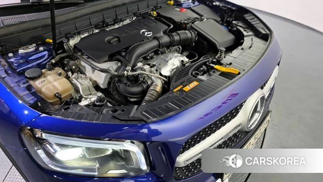 Mercedes-Benz GLB-Class X247 id 3911192 из Кореи 16