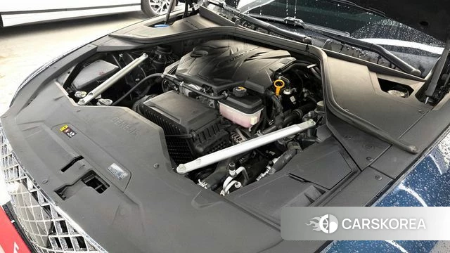 Genesis G80 (RG3) id 3871668 из Кореи 16