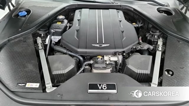 Genesis G90 (RS4) id 4292936 из Кореи 14