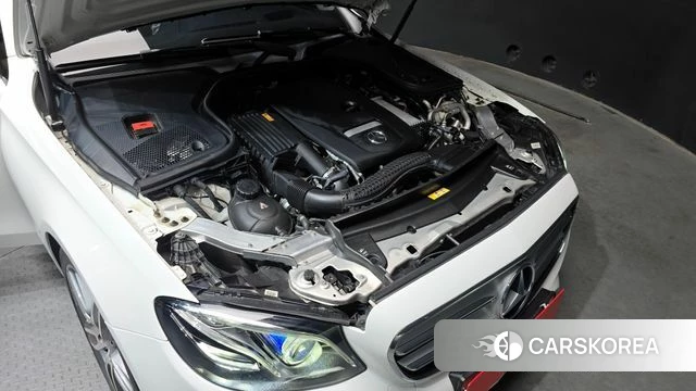 Mercedes-Benz E-Class W213 id 3861704 из Кореи 16