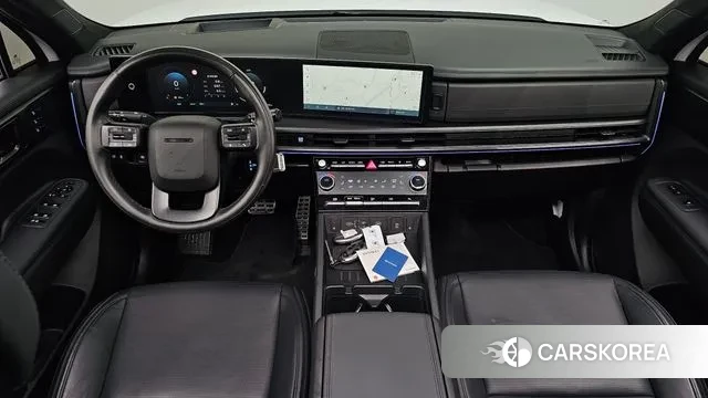 Hyundai Santa Fe (MX5) id 3555277 из Кореи 16