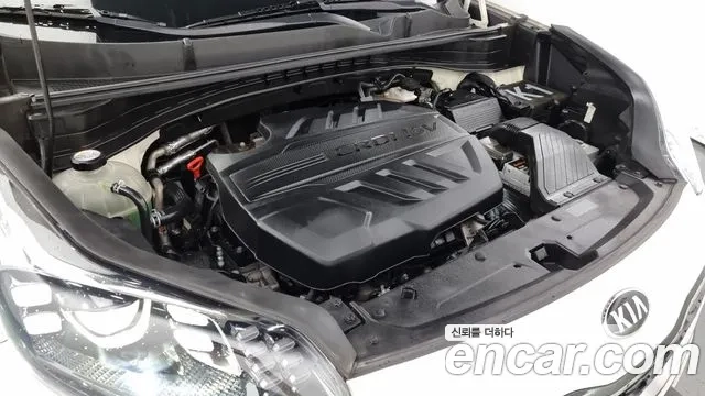 Kia Sportage The Bold id 2945674 из Кореи 16