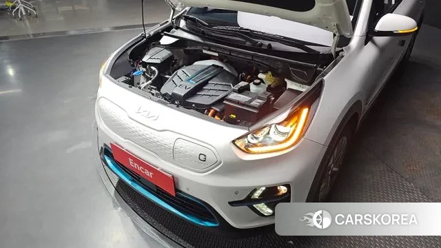 Kia Niro EV id 2990068 из Кореи 16