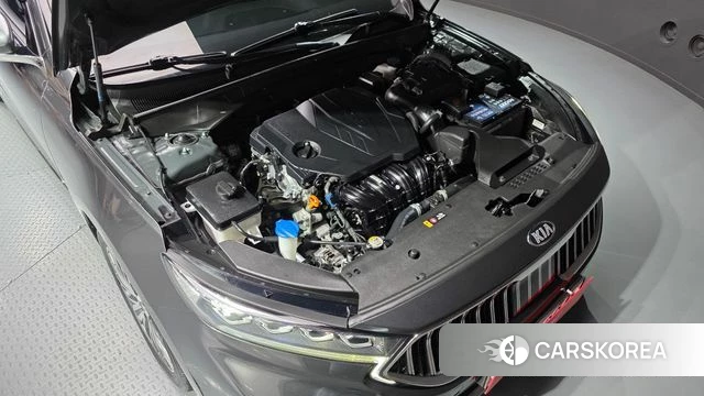 Kia K7 Premier id 4784998 из Кореи 27