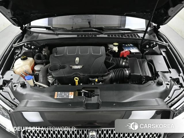 Lincoln Continental 10th Generation id 3844561 из Кореи 13