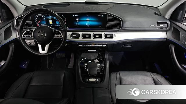 Mercedes-Benz GLE-Class W167 id 4415814 из Кореи 34