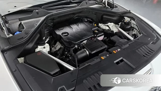 Genesis GV80 id 3739653 из Кореи 16