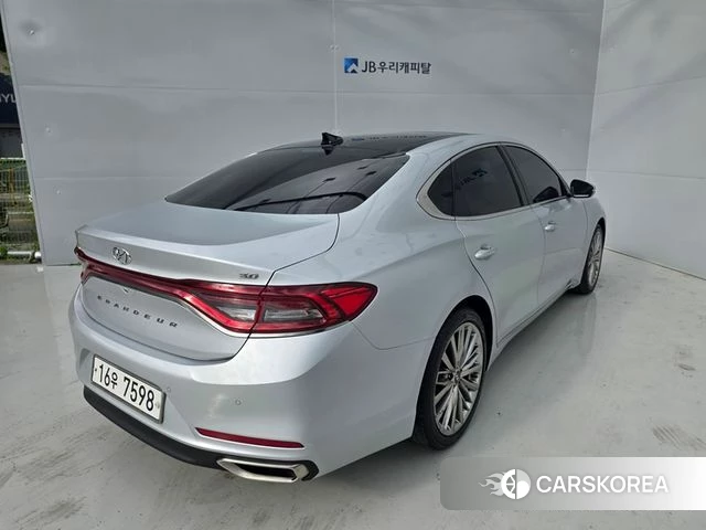 Hyundai Grandeur IG id 4849841 из Кореи 13