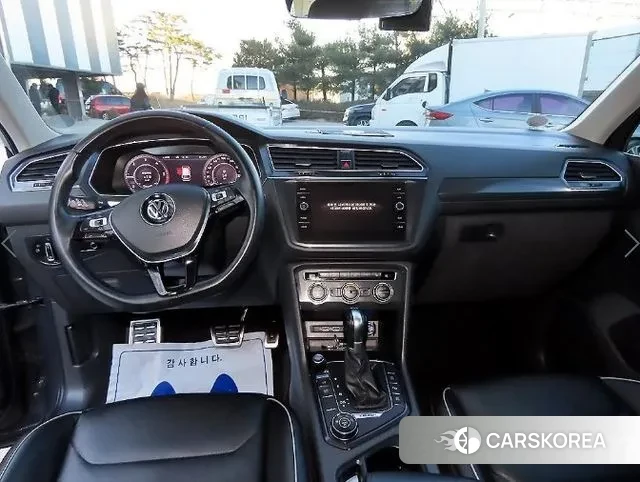 Volkswagen Tiguan second Generation id 3505400 из Кореи 15