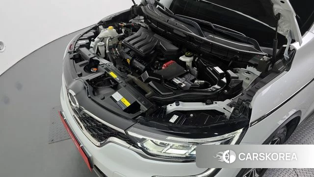 Renault Korea (Samsung) The New QM6 id 4223581 из Кореи 32