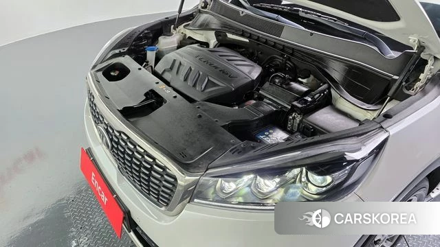 Kia The New Sorento id 3899834 из Кореи 16