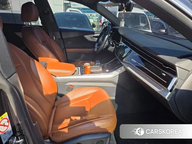 Audi Q8 (4M) id 3312063 из Кореи 11