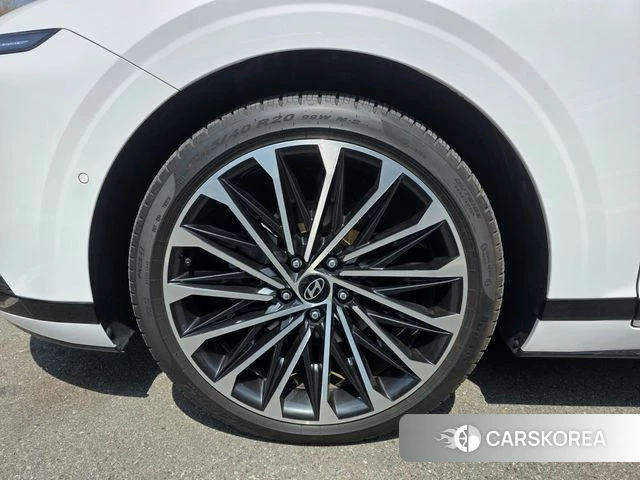 Hyundai Grandeur Hybrid (GN7) id 3934157 из Кореи 15