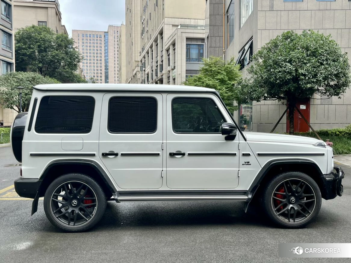 Mercedes-Benz G-class id 4492800 из Китая 20