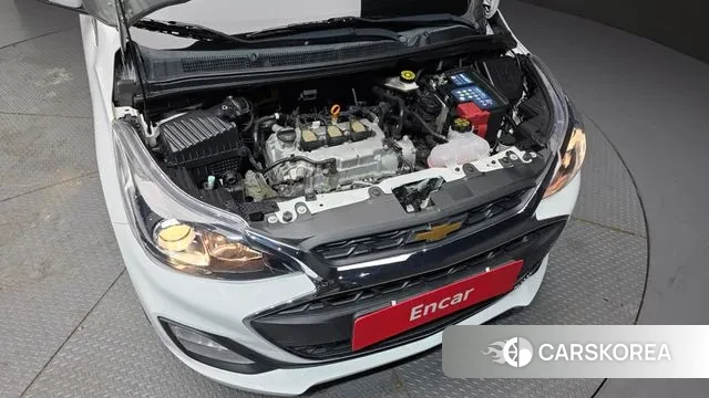 Chevrolet (GM Daewoo) The New Spark id 3651086 из Кореи 16