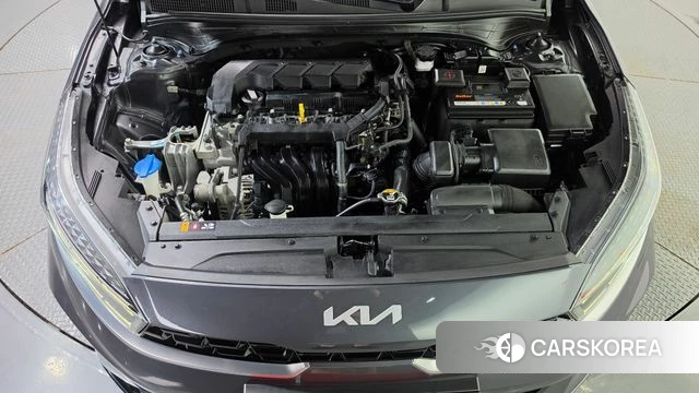 Kia The New K3 2nd generation id 4899122 из Кореи 26
