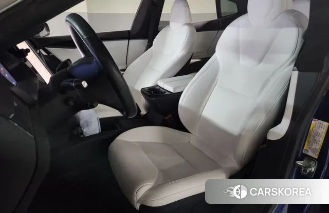 Tesla Model S id 3454445 из Кореи 9