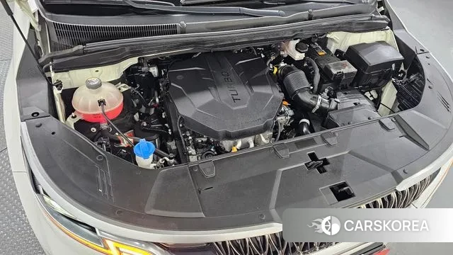 Kia Carnival 4th generation id 3727591 из Кореи 16