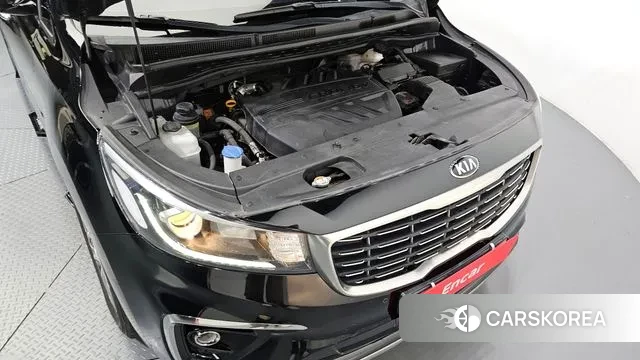 Kia The New Carnival id 3128771 из Кореи 16