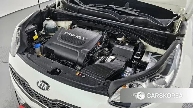 Kia Sportage 4th Generation id 3761363 из Кореи 16