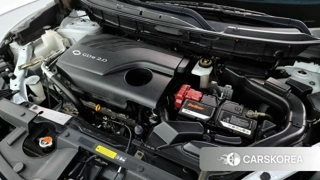 Renault Korea (Samsung) QM6 id 3886267 из Кореи 16