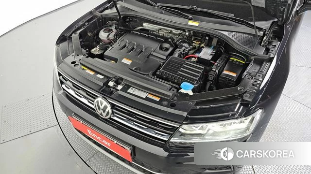 Volkswagen Tiguan second Generation id 4688931 из Кореи 16