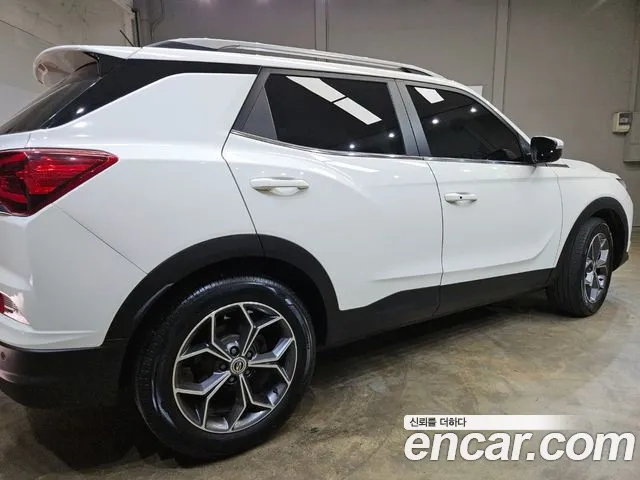 Ssangyong Beautiful Korando id 2708388 из Кореи 16