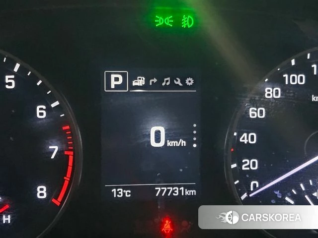 Hyundai Avante AD id 3889423 из Кореи 16