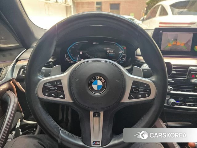 BMW 5 Series (G30) id 4688626 из Кореи 12