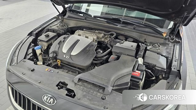 Kia K7 Premier id 4923723 из Кореи 16