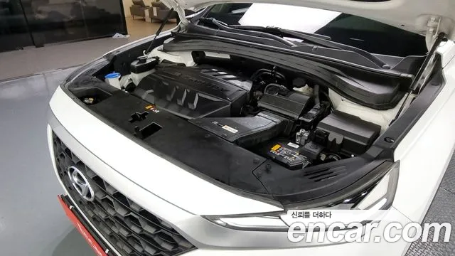 Hyundai Santa Fe TM id 2729432 из Кореи 16