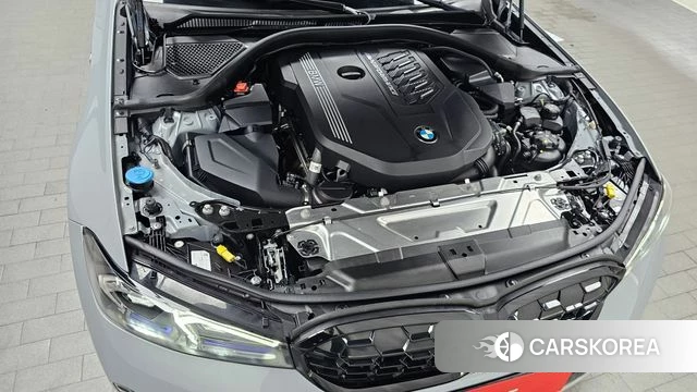 BMW 3 Series (G20) id 4527884 из Кореи 30
