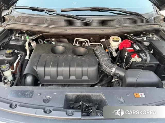 Ford Explorer id 3407936 из Кореи 16