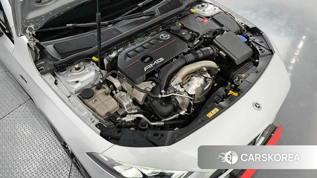 Mercedes-Benz A-Class W177 id 3818052 из Кореи 16