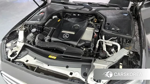 Mercedes-Benz E-Class W213 id 3551142 из Кореи 16