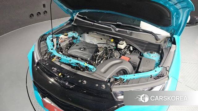 Chevrolet (GM Daewoo) Trailblazer id 4550552 из Кореи 27