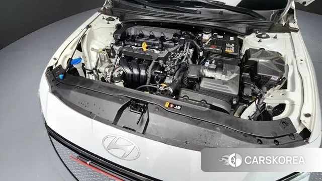 Hyundai The New Avante (CN7) id 3262537 из Кореи 16