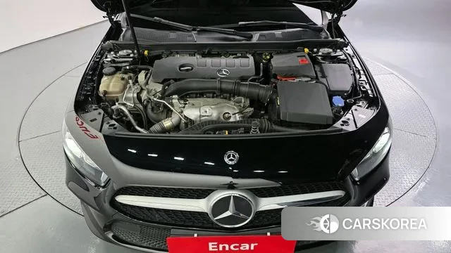 Mercedes-Benz A-Class W177 id 3004396 из Кореи 16