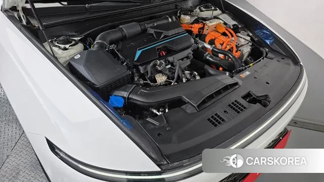 Hyundai Grandeur Hybrid (GN7) id 3437238 из Кореи 16