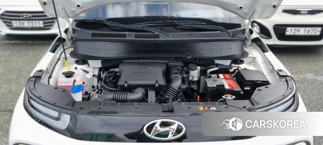Hyundai Casper id 4935437 из Кореи 14