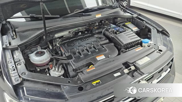 Volkswagen Tiguan second Generation id 4694105 из Кореи 16