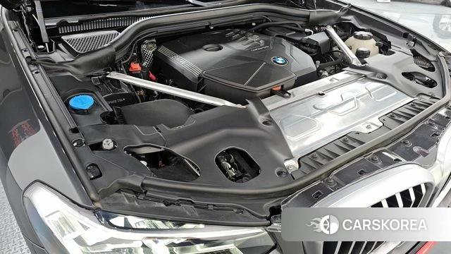 BMW X3 (G01) id 3923078 из Кореи 16