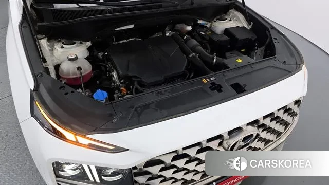 Hyundai The New Santa Fe id 3463157 из Кореи 16