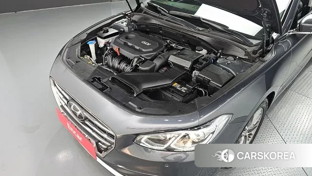Hyundai Grandeur IG id 3123364 из Кореи 16
